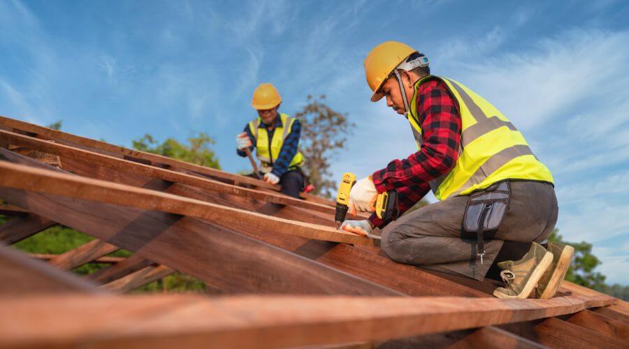Professional Flat Roofing Installation services in Helper, UT